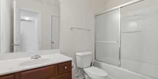 Relax & Unwind in this Spacious End-Unit Townhome Gallery 36