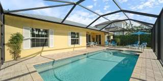 **OLDE NAPLES LUXURY ANNUAL HOME ** PRIVATE HEATED POOL & SPA ** PET FRIENDLY ** 3 BEDROOM, 2 BATHROOMS ** AVAILABLE NOW ** FURNISHED ** OLD NAPLES ** CLOSE TO BEACH ** NO HOA MOVE IN TODAY ** Gallery 1