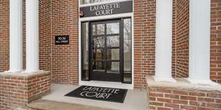 Lafayette Court at Morristown Gallery 1