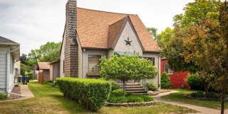 Gorgeous Tudor Northside Home! Gallery 1
