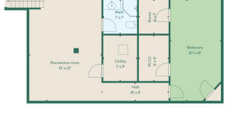 Brand new remodeled home in Monroe! Gallery 40