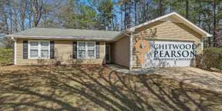 3/2 PTC Ranch. Updated house on Corner Lot in Starr's Mill District. Gallery 1