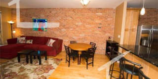 Renovated with a 'metal-object' in the living room. Gallery 7