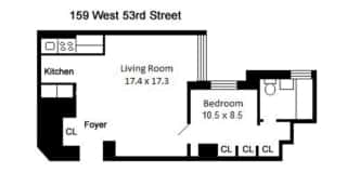 159 West 53rd Street Gallery 8