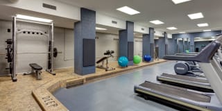 The Rockefeller Norfolk Gallery 1