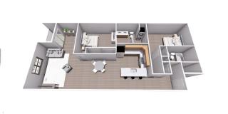 Apartments On Main Gallery 1