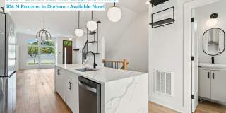 Stunning 2bed + Loft Modern Townhome in the Heart of Downtown Durham - $500 OFF First Month's Rent Stunning 2bed + Loft Modern Townhome in the Heart of Downtown Durham - $500 OFF First Month's Rent Gallery 1