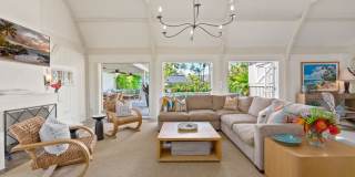 Kahala Palms: Charming Coastal Beach Home w/ Pool, Jacuzzi & Lush Garden Gallery 11