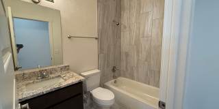 Available Now.  New 3 bed, 2 bath home Gallery 8