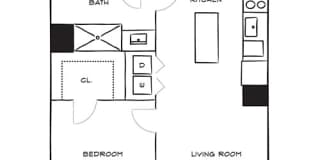 Prism Apartments Gallery 44
