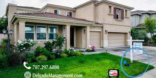 Benicia! Waters End five bedrooms, four baths and over 4,300SF available now! Gallery 1