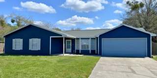 Updated 4BR/2BA Home in Cul-de-Sac Gallery 1