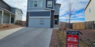 Welcome to this beautiful 3-bedroom, 3-bathroom home located in Lorson Ranch!! Gallery 1