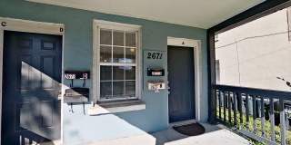 2673 FORBES Street unit: C 2673 FORBES Street unit: C Gallery 1