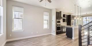 2 bedroom townhome in Northfield Central Park Denver. Gallery 13