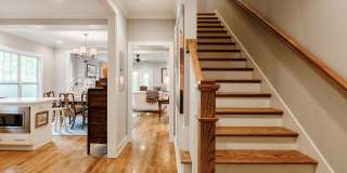 Beautiful Sylvan Park Home with Screened Porch & Outdoor Stone Fireplace Gallery 8