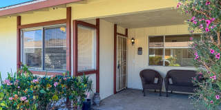 Port Hueneme | Hueneme Bay 55+ Community | 2 Bedroom + 2 Bathroom Gallery 1