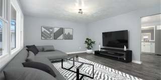 Fully Renovated 4-Bedroom, 1.5-Bathroom Home – 19207 Tarman Rd, New Paris, IN – $1,950/Month Gallery 1
