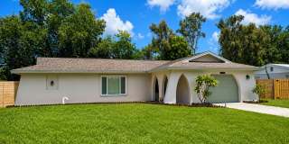 Annual Unfurnished 2-bed 2-bath Single Family Home fenced in backyard Gallery 1
