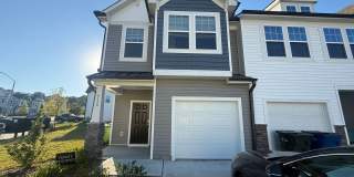 Newly Built 3BD, 2.5BA End-Unit Raleigh Townhome Near White Oak Crossing and Interstates Gallery 1