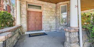 Newly Renovated Single Family Home | 1 BR/1BA | Fireplace! Gallery 44