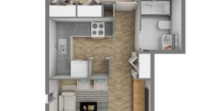 Oakwood Apartments Gallery 2