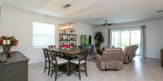 ** 4/3 HEATED POOL AND SPA FURNISHED HOME MODERN IN HIGHLY DESIRED NORTH NAPLES *** AVAILABLE STARTING APRIL-NOVEMBER 2026  LONGER TERM OR SHORT TERM 3 MONTHS OR MORE ** Gallery 40