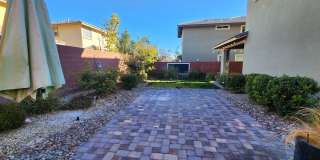 Beautifully renovated, cul-de-sac, Mesa Park adjacent home in Summerlin. Gallery 88