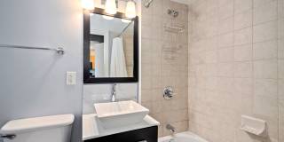 Available Now! Electric, Gas and Water included in Rent! Spacious Studio in an Amenity Rich Building Near the New Wharf and Nats Park! Gallery 21