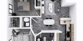 Apartments at Decker Lake Gallery 13