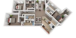 Clyde Morris Landings - Affordable Housing Gallery 30