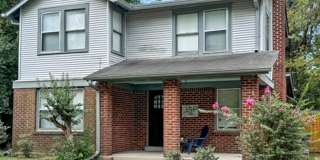 3 bedroom, 2 bathroom house in Cooper Young Historic District Gallery 1