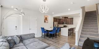 Step into a beautifully designed contemporary residence that exudes style and comfort at every turn. Gallery 5
