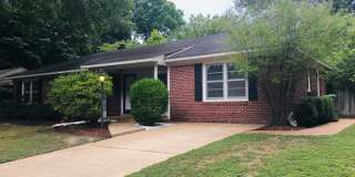 Charming East Memphis home with fully fenced in back yard! Over 1900 sq ft of living space! Pets are allowed, fees apply. Gallery 1