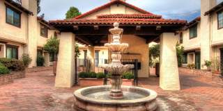 2BD/3BA - Beautiful Gated Los Altos Condo with Detached Garage & Private Storage Gallery 1