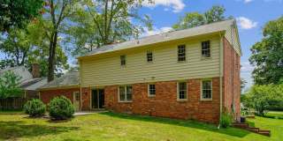 Beautifully updated Center Hall Colonial in the Fox Hills neighborhood of Potomac. Gallery 66
