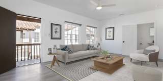 Newly Renovated Spanish Villa Apartment Homes in Santa Ana Gallery 1