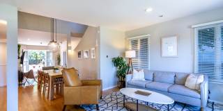 MODERN ARCHITECTURE W/ BEACH CHARM: BRIGHT & AIRY, 4BR3BA, 2-STORY HOME W/ OPEN & BRIGHT LIVING SPACE & LARGE YARD W/ DECK & JACUZZI LESS THAN A BLOCK TO LMU, CLOSE TO PARK, SHOPPING, LAX & 10 MINS TO BEACH! Gallery 4