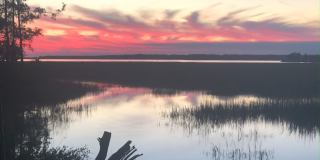 Beautiful Furnished Marsh Front Home - 6 mo Lease Term Gallery 66