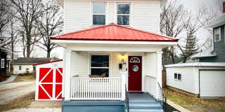 Stylish 2 Bedroom, 1.5 Bath Home with Vintage Charm + Modern Upgrades Gallery 1