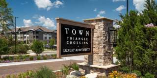 Town Triangle Crossing Gallery 57