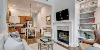 Charming 2 Bedroom/1.5 Bathroom Townhome with Detached Garage in Federal Hill, Baltimore, MD! Gallery 25