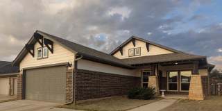 Modern Norman Home | Storm Shelter, Covered Patio, Community Pond & Park! Gallery 1