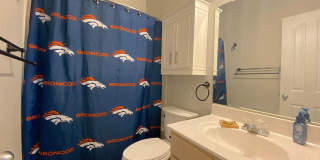 Northeast El Paso 3 bed with Refrig A/C and Solar Panels Gallery 25