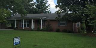 Cookeville Home with Hardwood Floors, Brick Fireplace, and Covered Porch Gallery 1