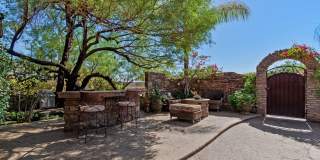 Retreat to a Private Oasis with Resort-Style Pool in an Old World Setting Gallery 4
