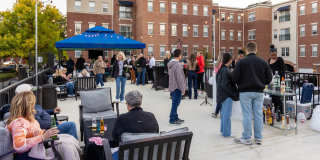 Roebling Row Gallery 125