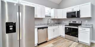 3BD/2BA brand new condo in Irvington! Gallery 13