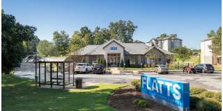 Flatts at South Campus Gallery 1