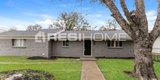 1507 Granbury Street Gallery 1